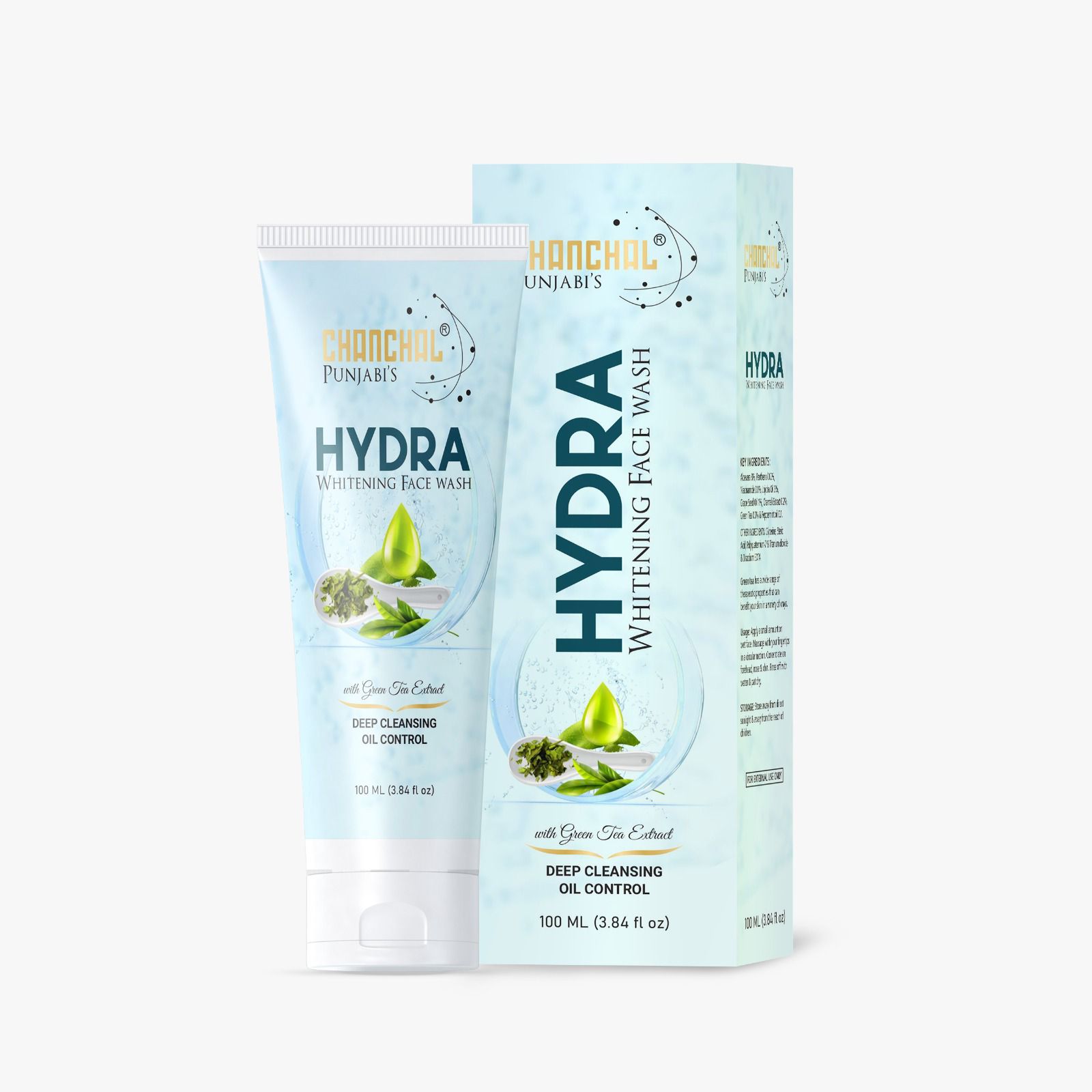 Skin Whitenng Face wash